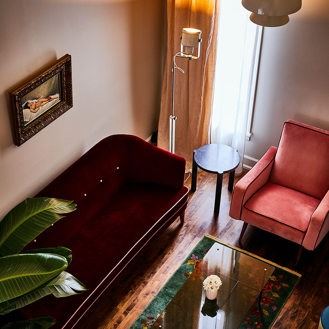 The Siren Hotel