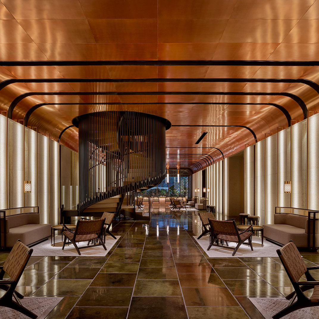 The RuMa Hotel and Residences