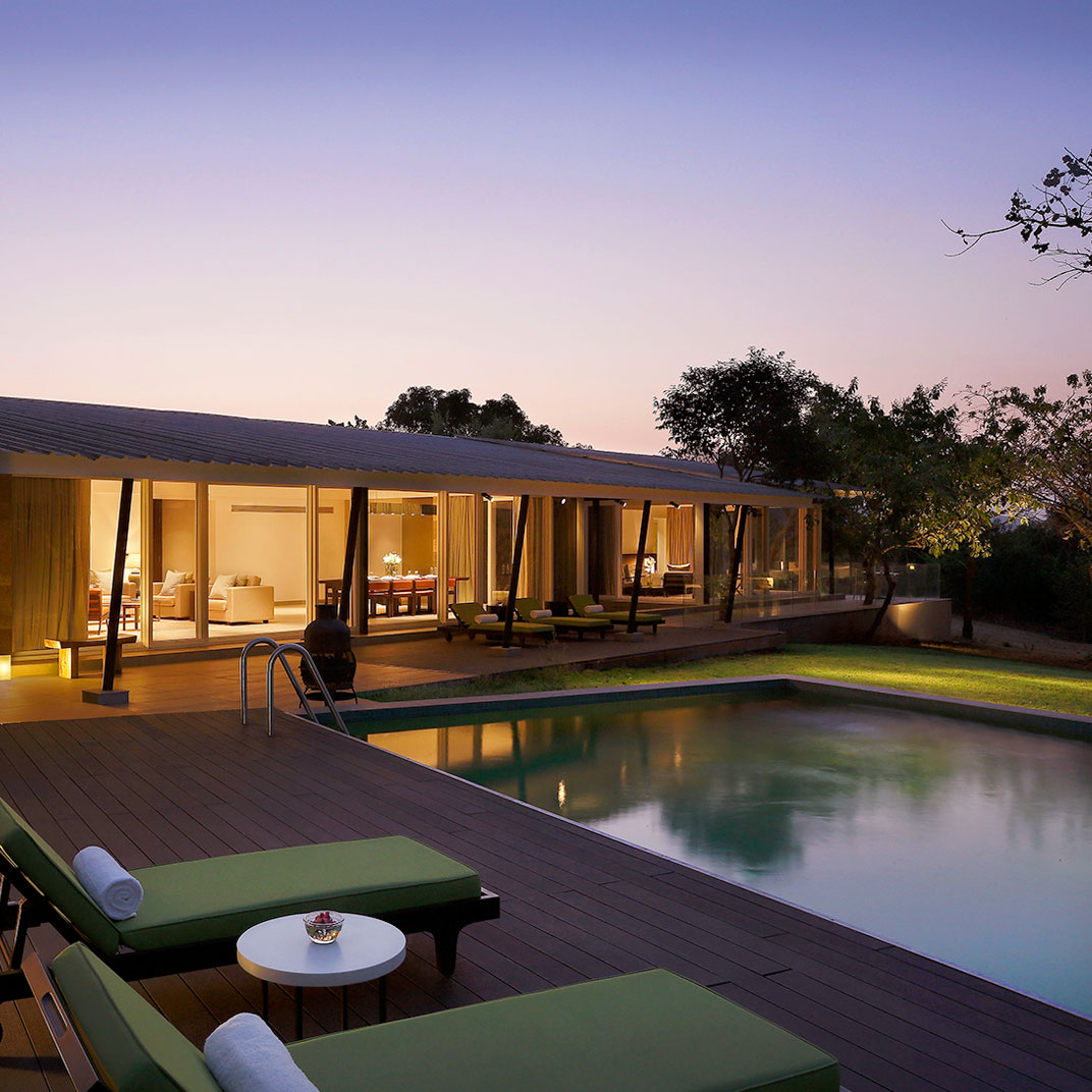 Hilton Shillim Estate Retreat & Spa