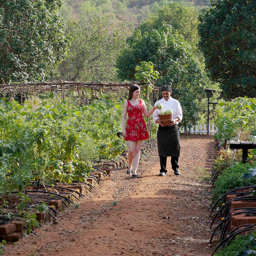Hilton Shillim Estate Retreat & Spa