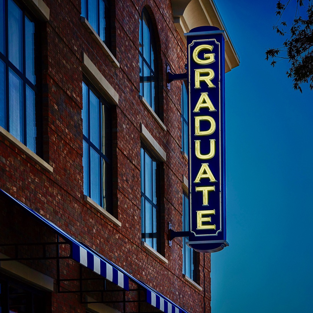 Graduate Oxford