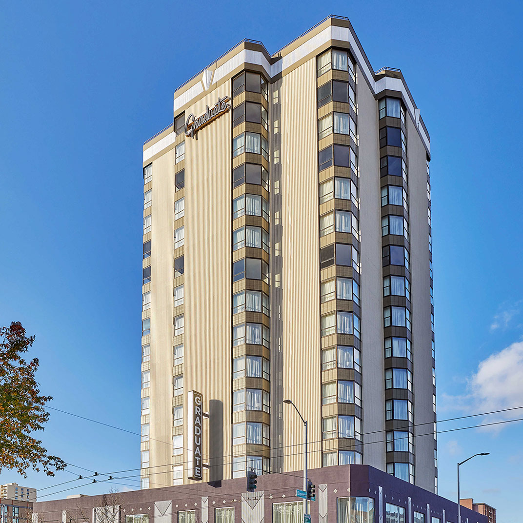 Graduate Seattle
