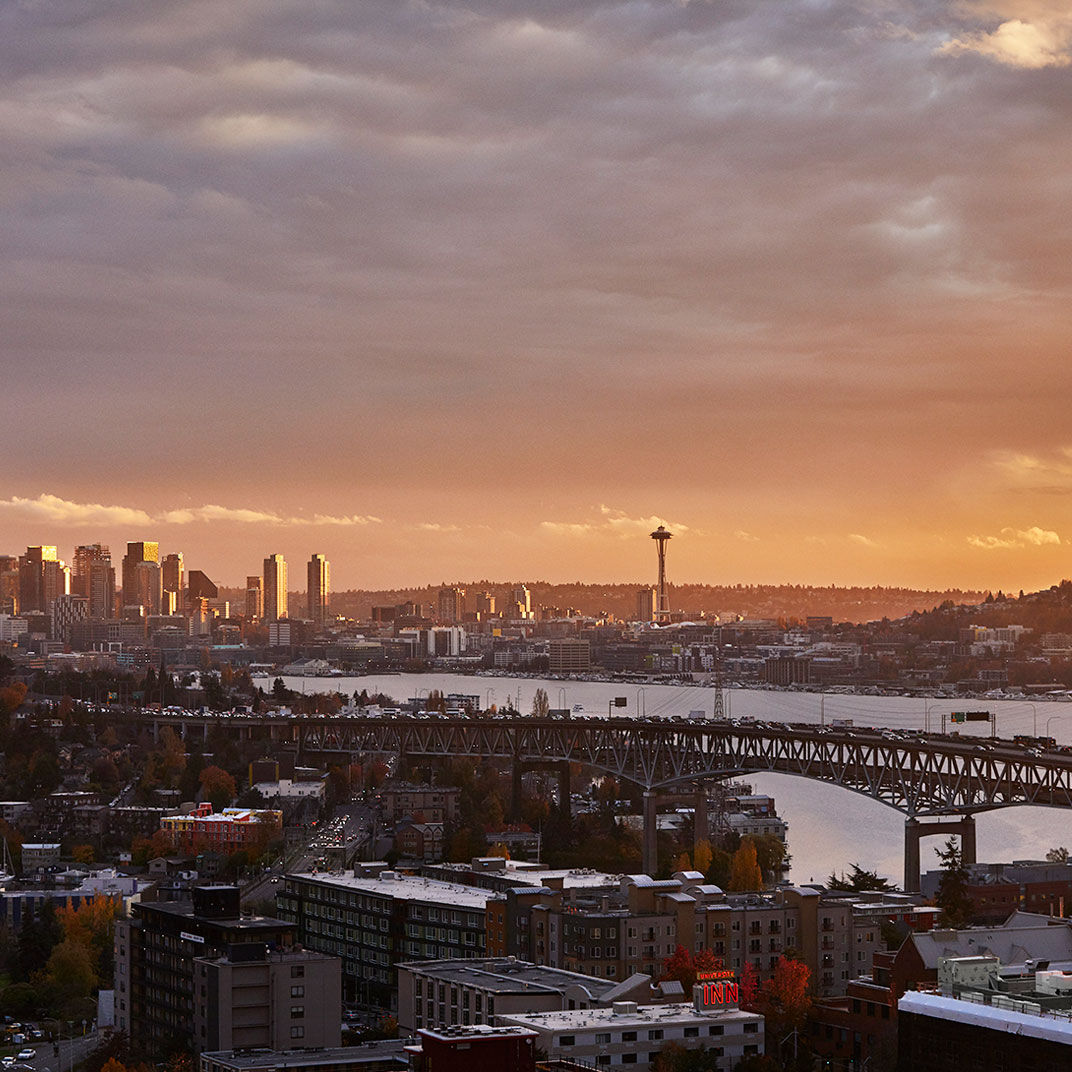 Graduate Seattle
