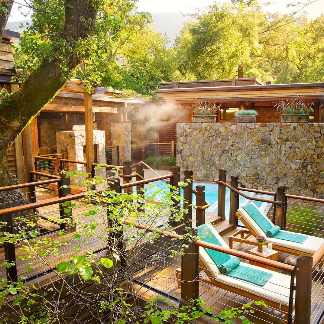 Calistoga Ranch
