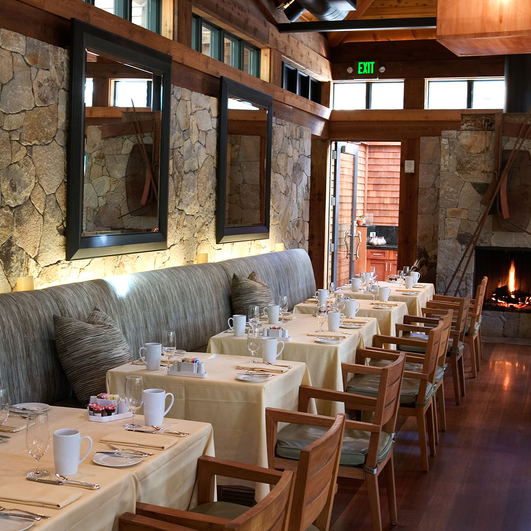 Calistoga Ranch