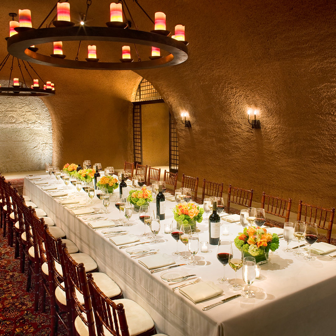 Calistoga Ranch
