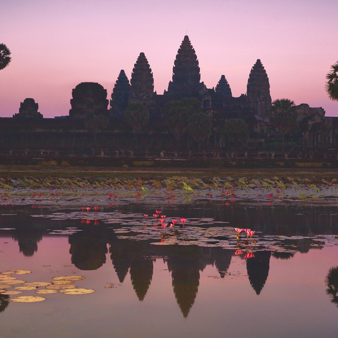 贝尔蒙吴哥宅邸酒店(Belmond La Residence d'Angkor)