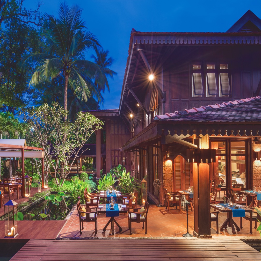贝尔蒙吴哥宅邸酒店(Belmond La Residence d'Angkor)