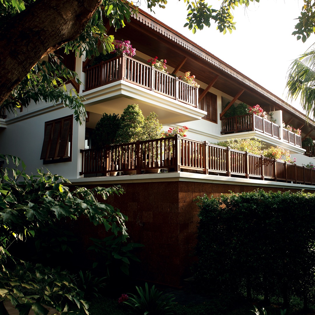 贝尔蒙吴哥宅邸酒店(Belmond La Residence d'Angkor)