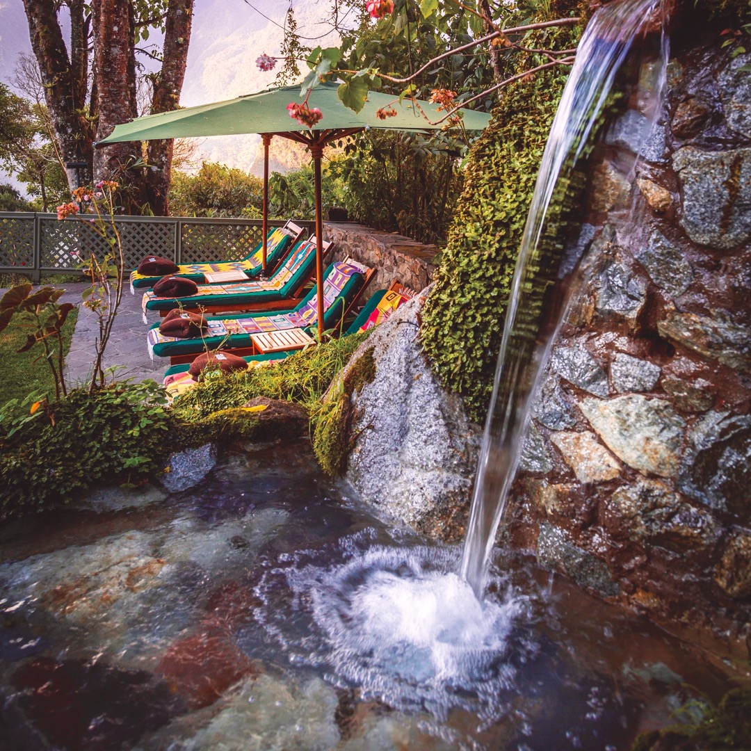 Belmond Sanctuary Lodge