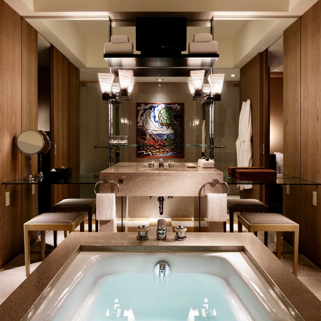 东京柏悦酒店(Park Hyatt Tokyo)