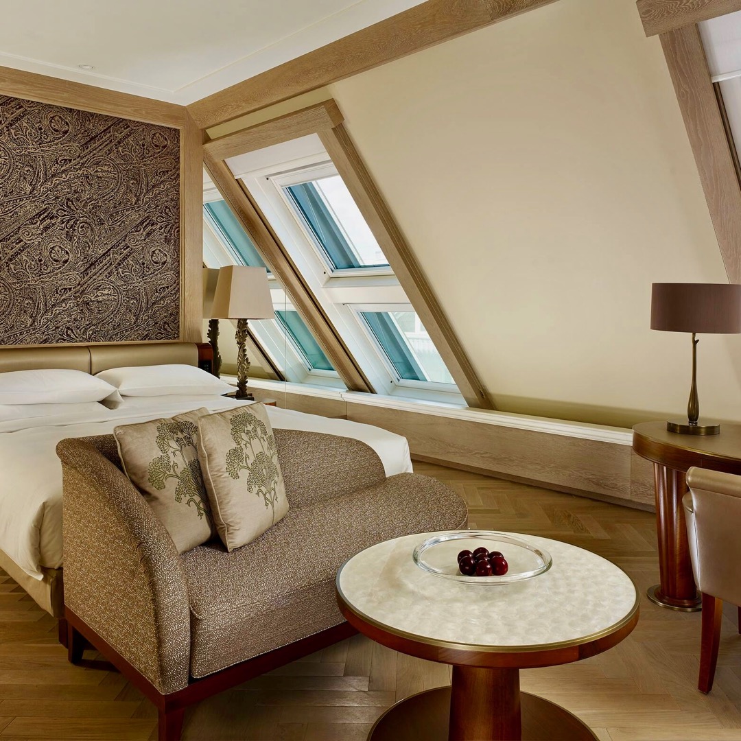 维也纳柏悦酒店(Park Hyatt Vienna)