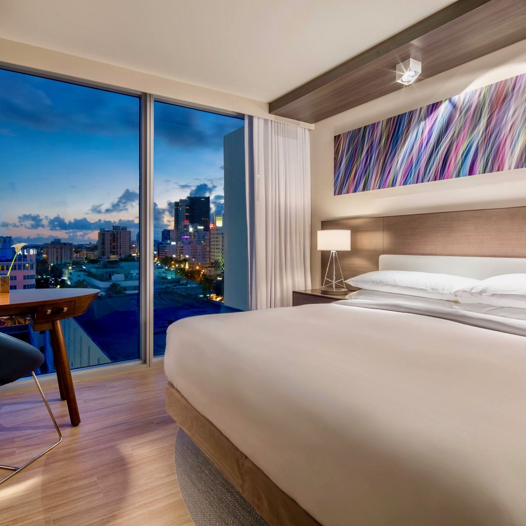 Hyatt Centric South Beach Miami