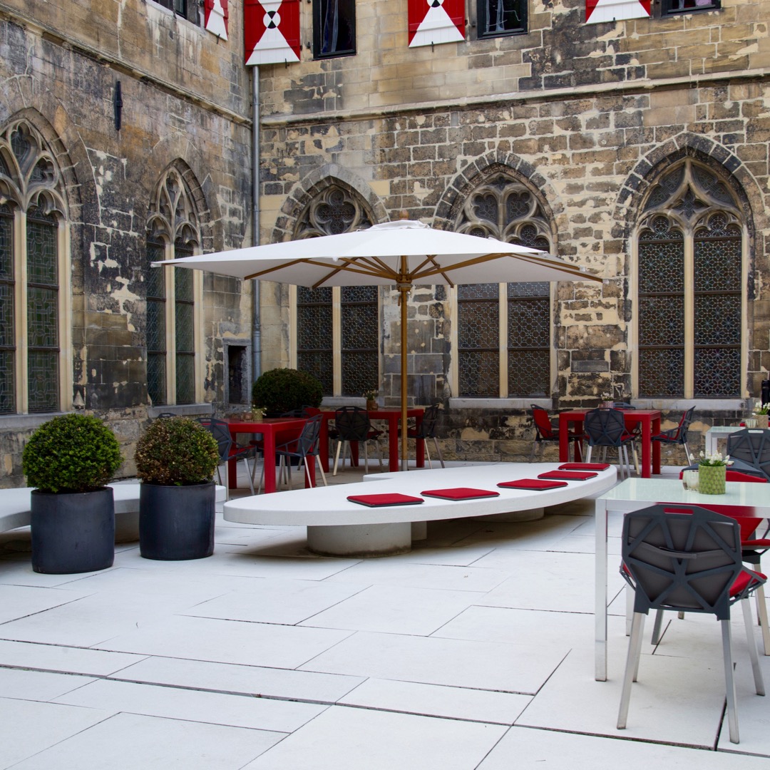 Kruisherenhotel Maastricht
