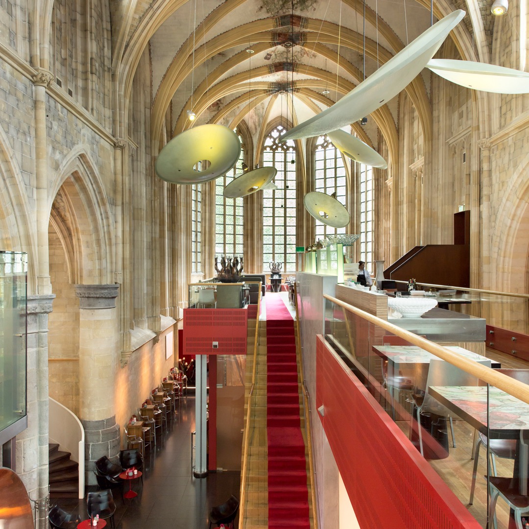 Kruisherenhotel Maastricht