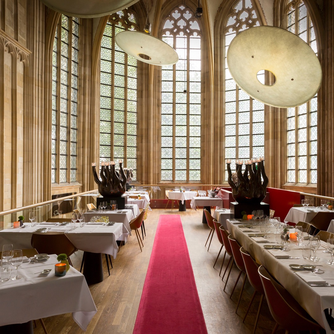 Kruisherenhotel Maastricht