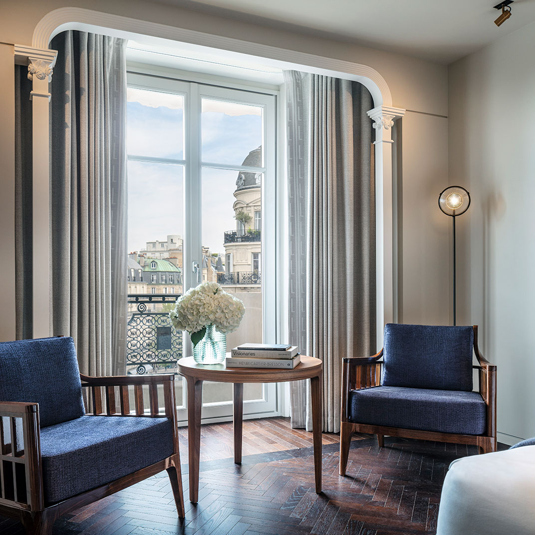 Hôtel Lutetia