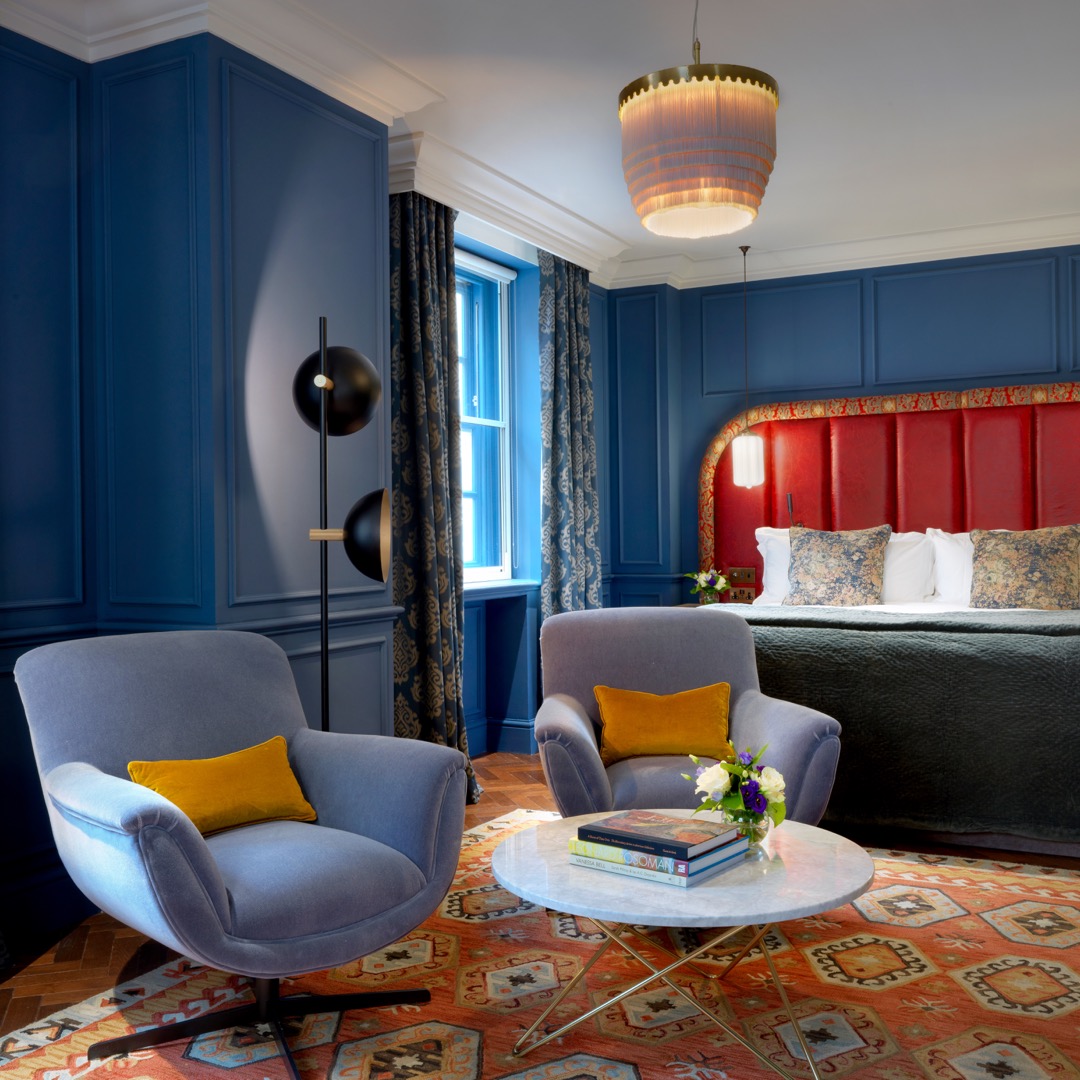 The Bloomsbury
