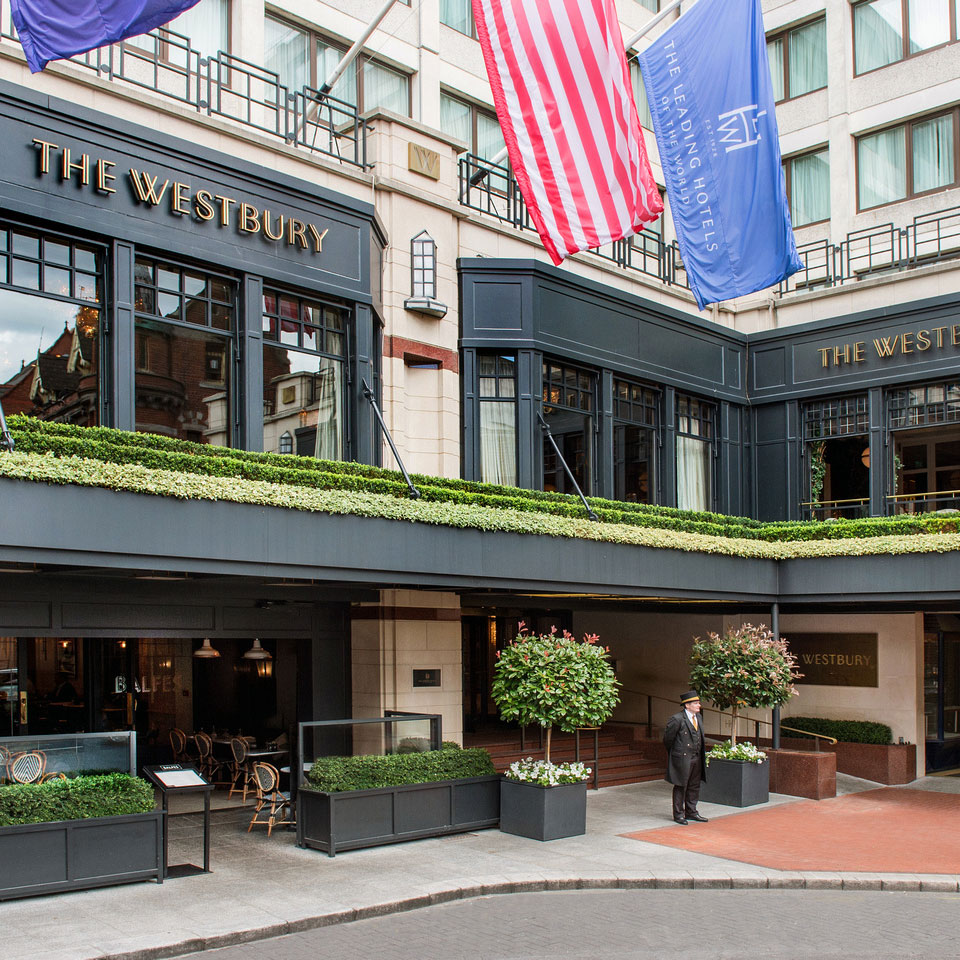 The Westbury Hotel