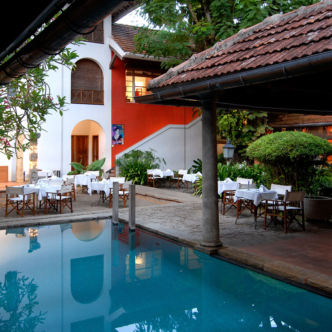 The Malabar House