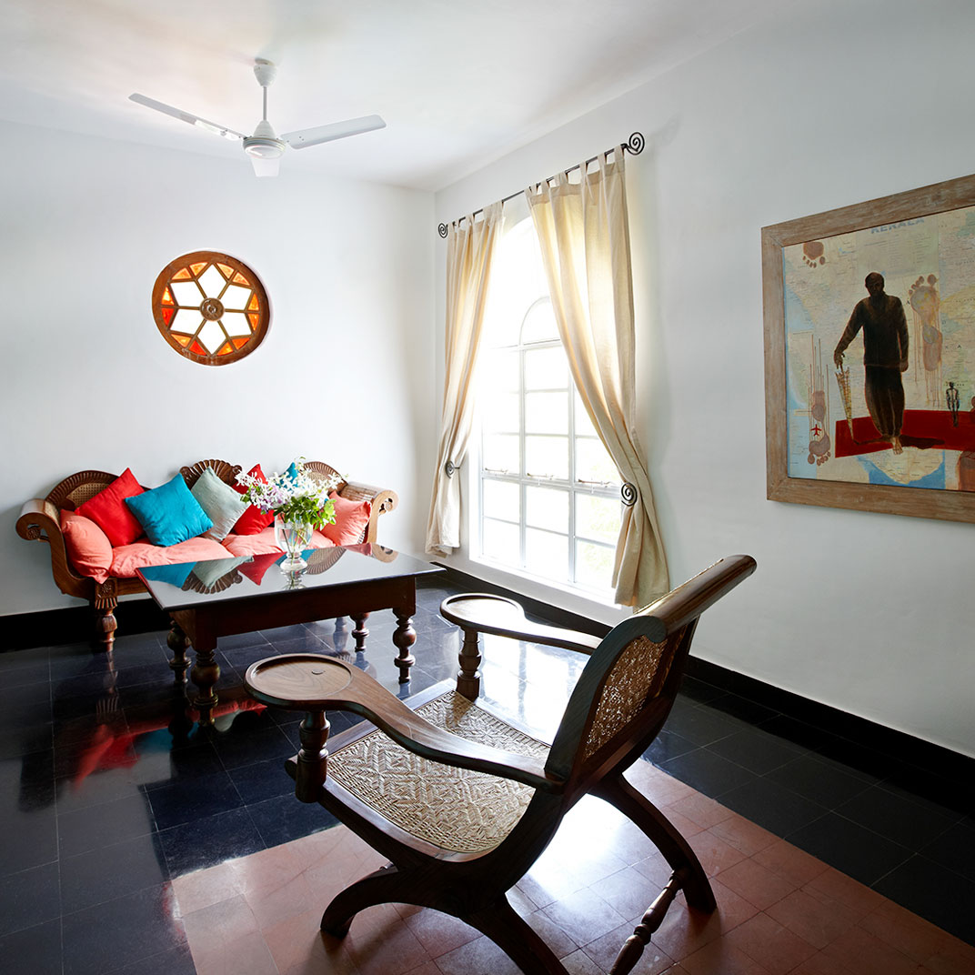 The Malabar House