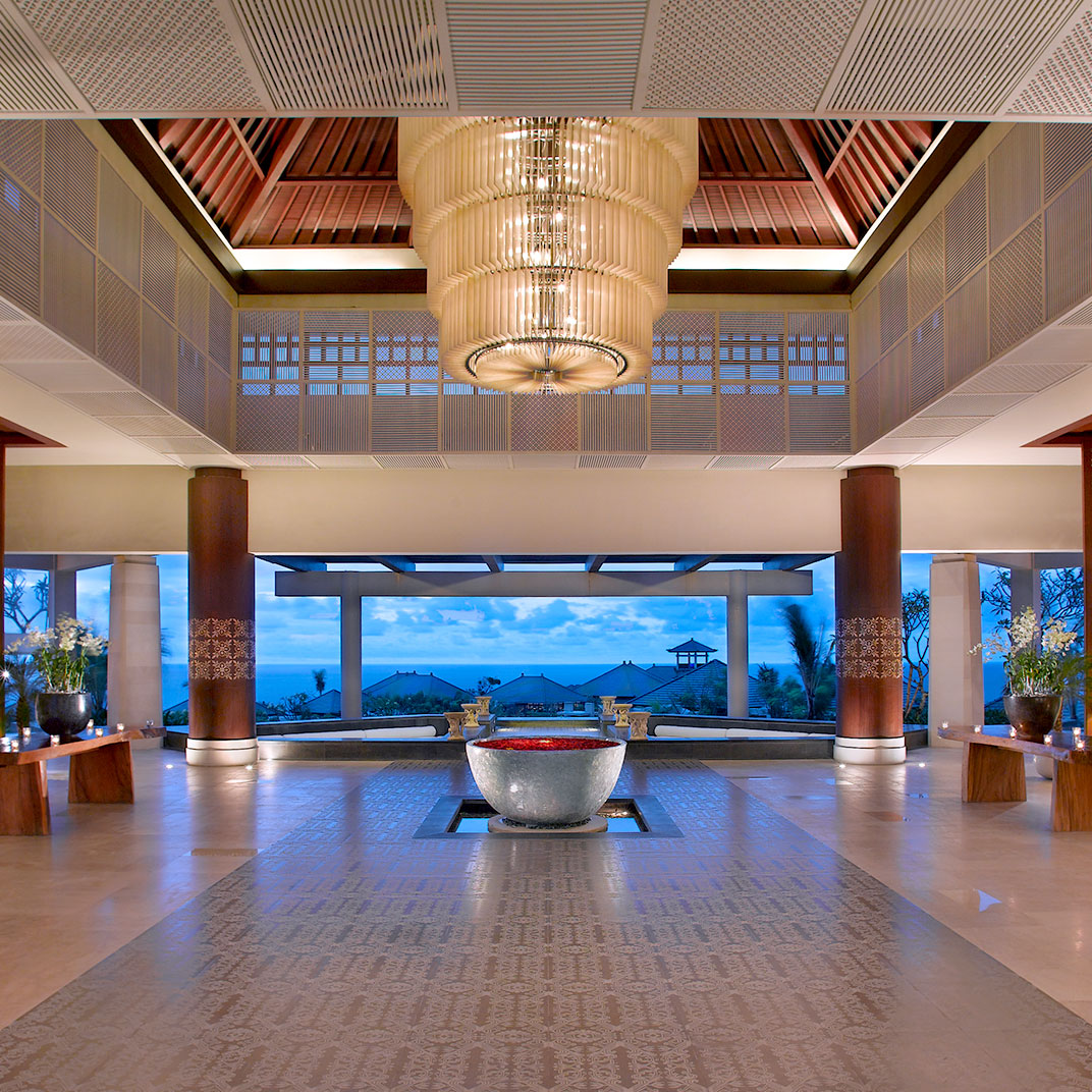 巴厘岛乌干沙悦榕庄酒店(Banyan Tree Ungasan)