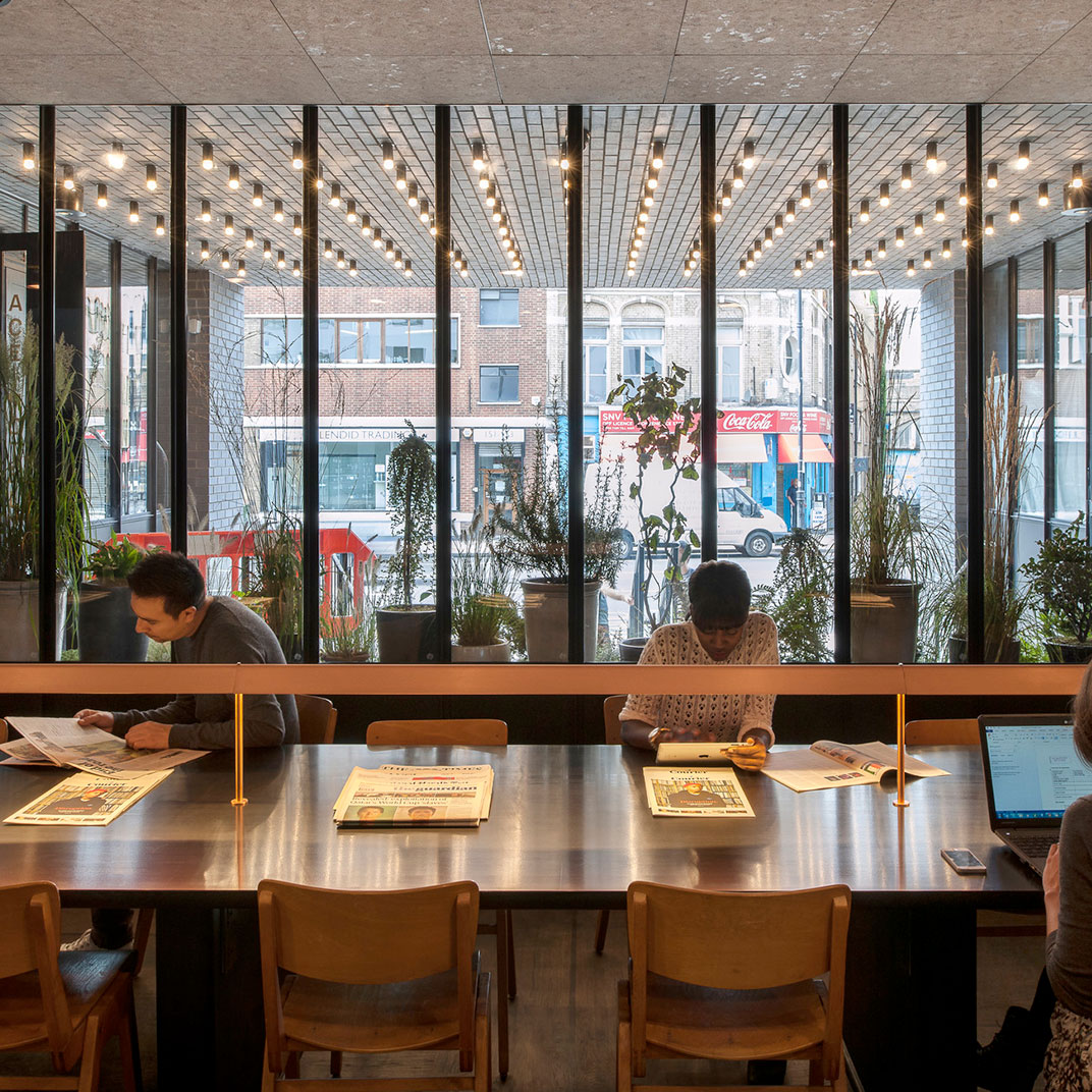 Ace Hotel London Shoreditch