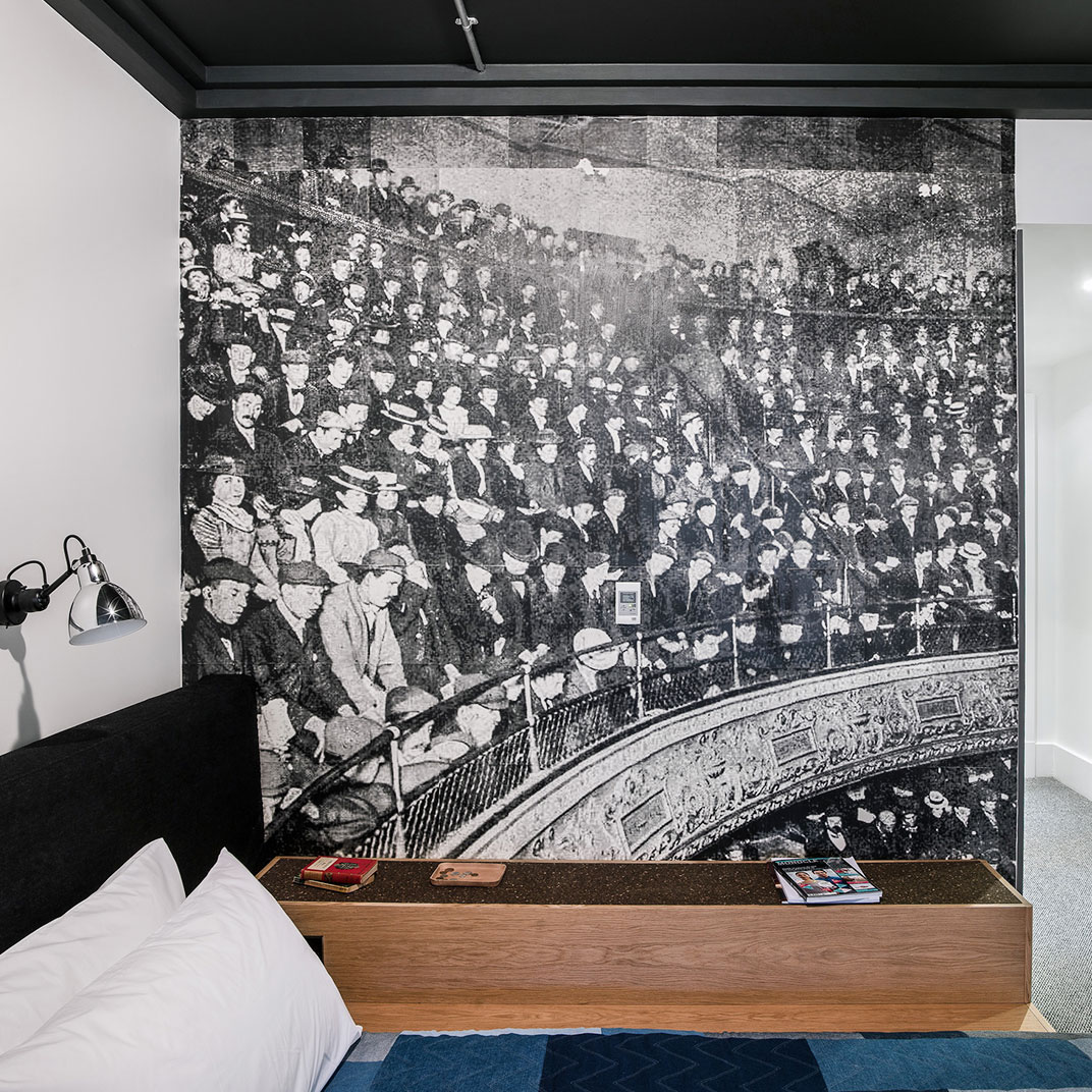 伦敦肖迪奇艾斯酒店(Ace Hotel London Shoreditch)