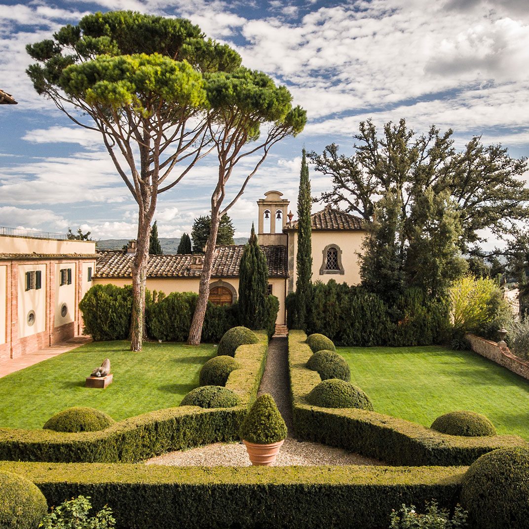 COMO Castello del Nero