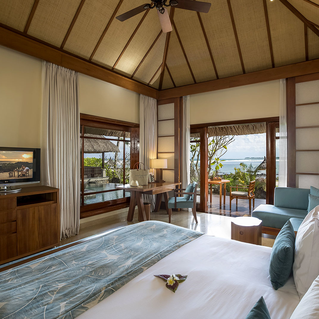 Shanti Maurice Resort & Spa