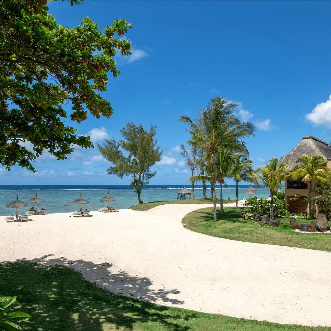 Shanti Maurice Resort & Spa
