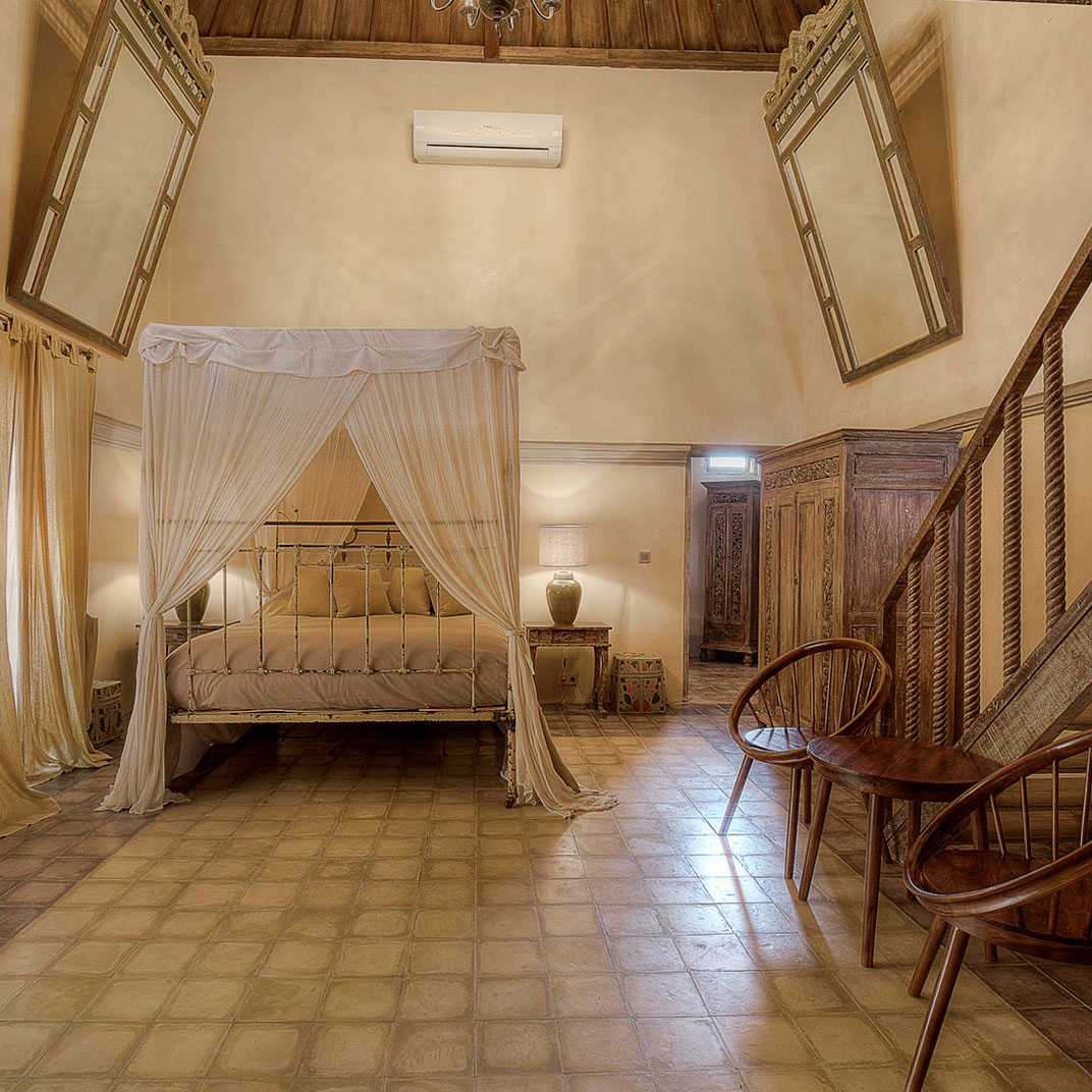 Balquisse Heritage Hotel