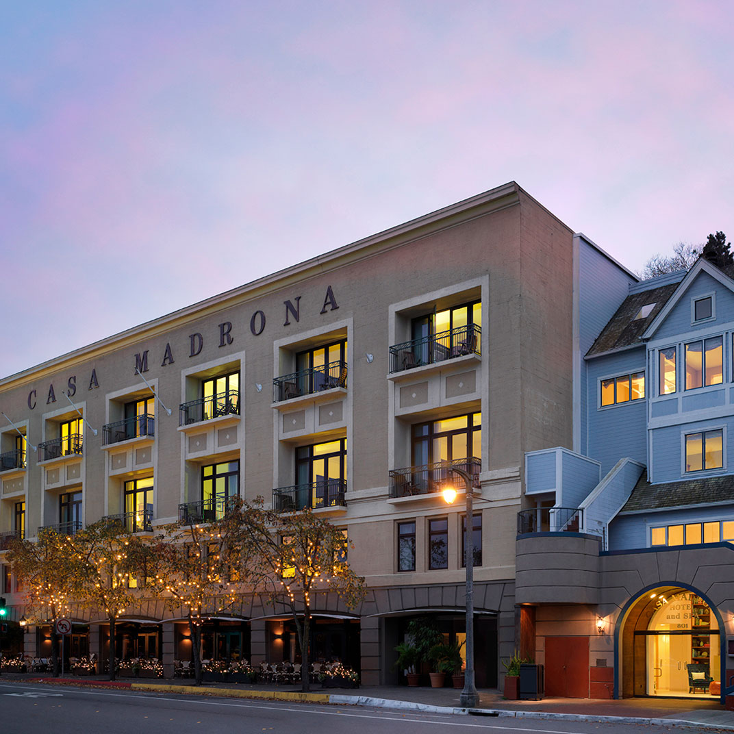 Casa Madrona Hotel & Spa