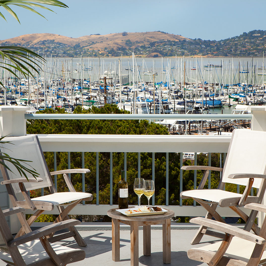 Casa Madrona Hotel & Spa