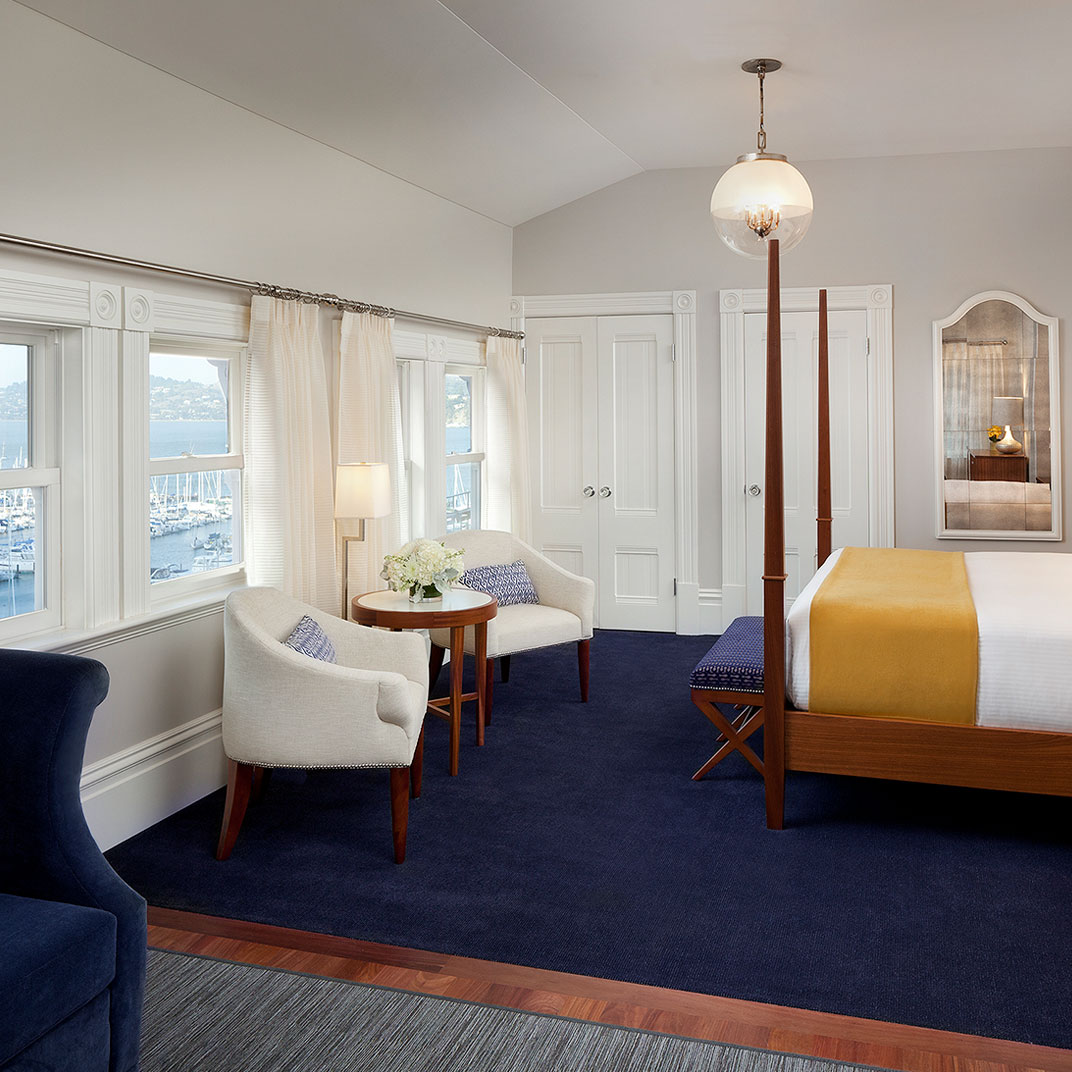 Casa Madrona Hotel & Spa