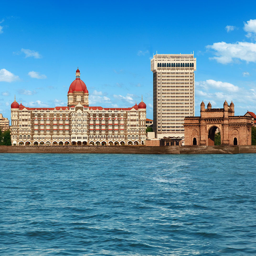 Taj Mahal Tower, Mumbai