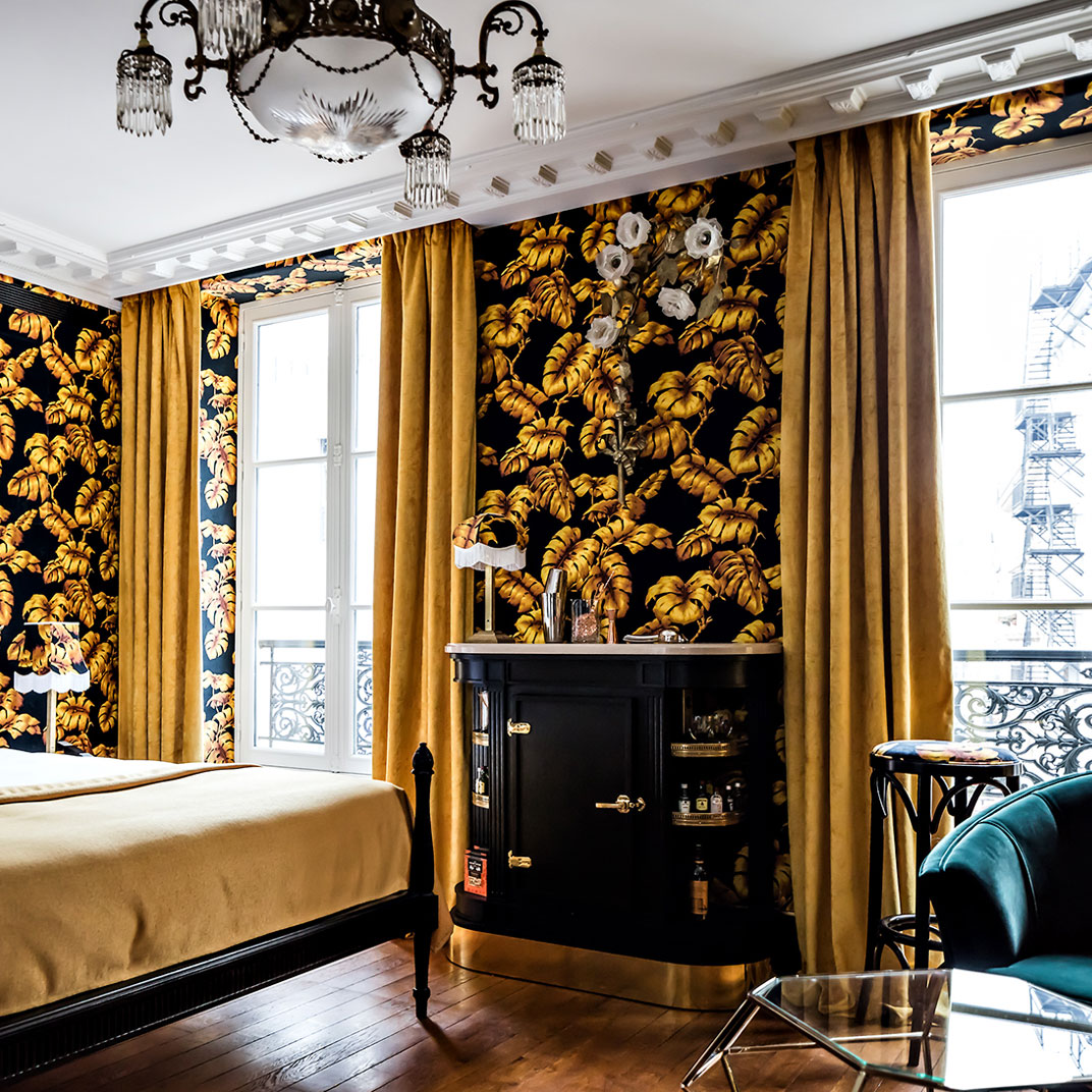 Hôtel Providence Paris