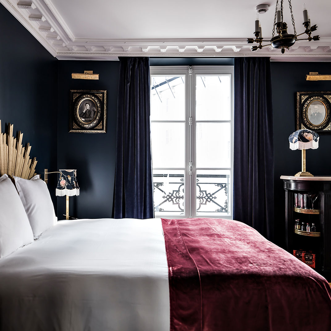 Hôtel Providence Paris