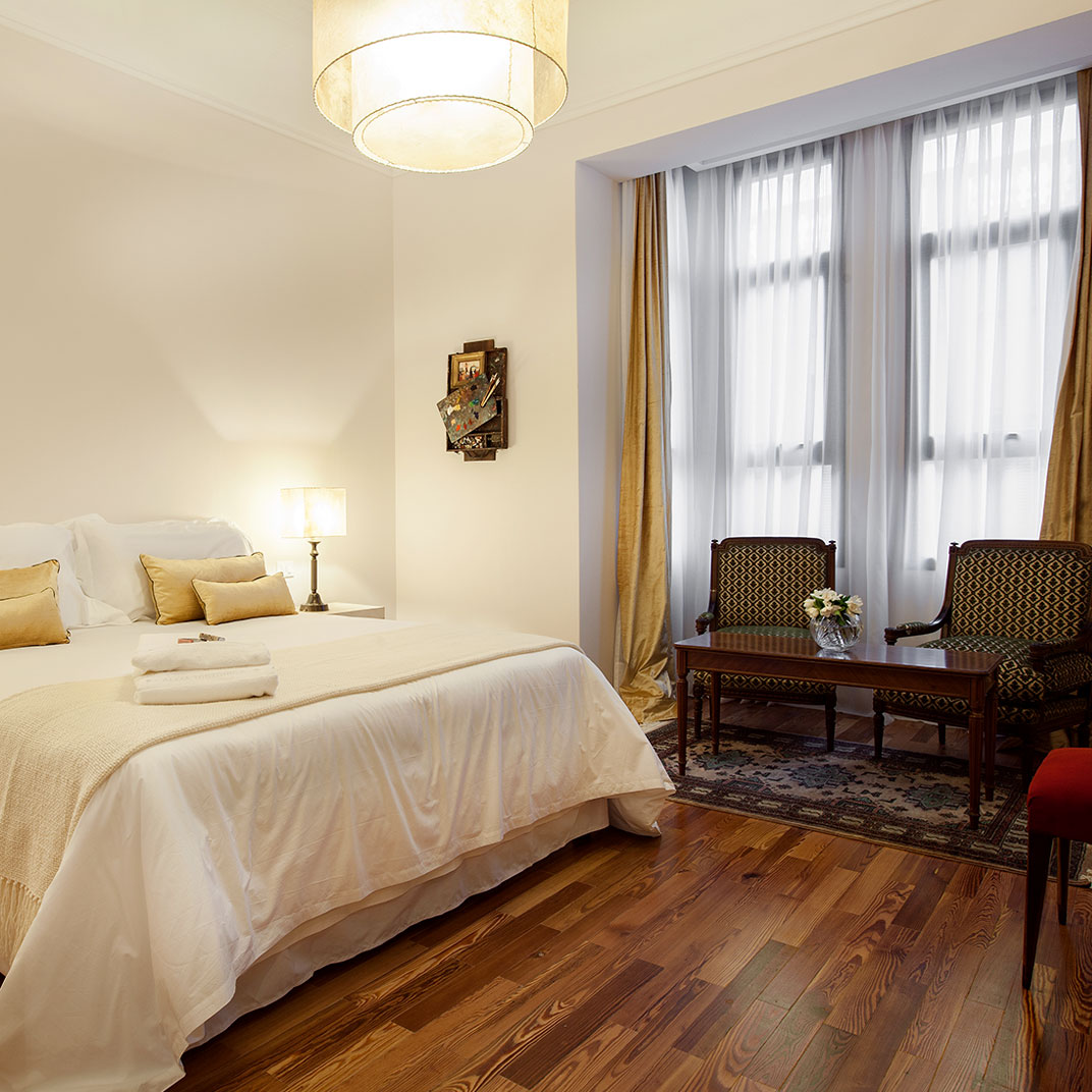 阿尔玛古典精品酒店(Alma Historica Boutique Hotel)