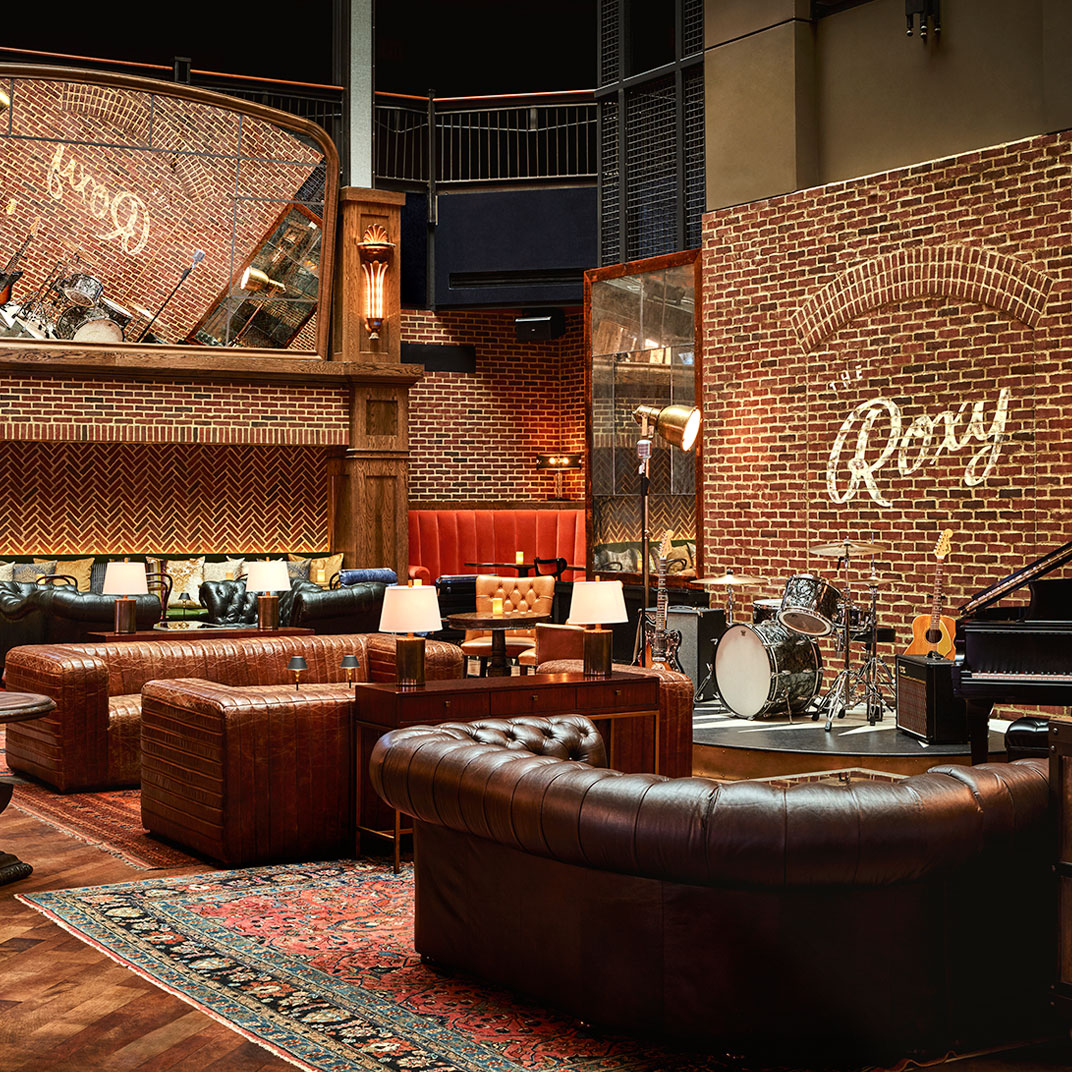 The Roxy Hotel Tribeca