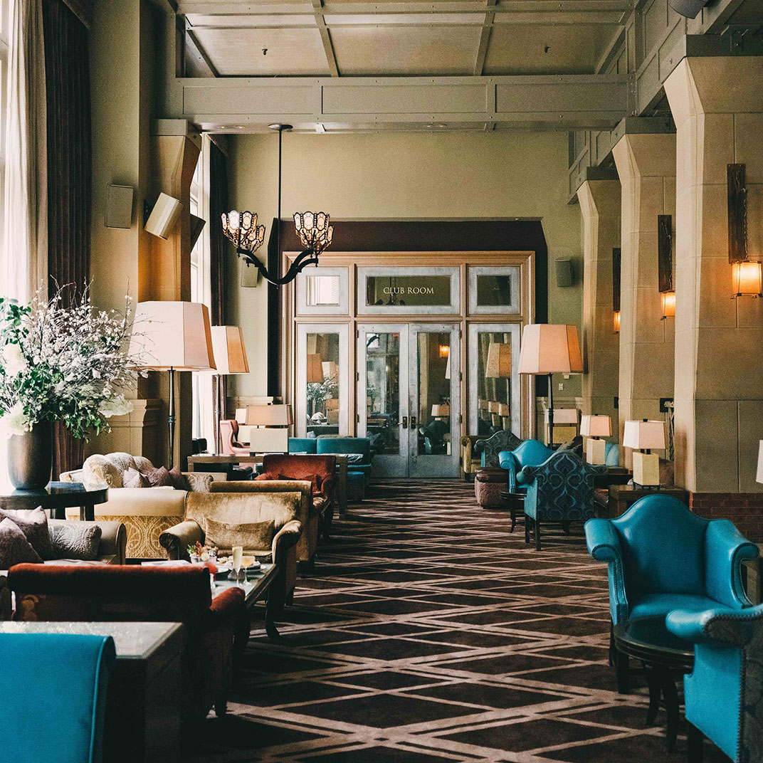 苏荷大酒店(Soho Grand Hotel)