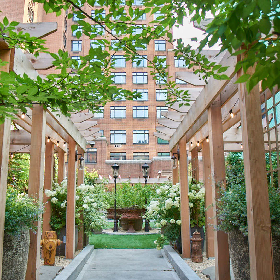 苏荷大酒店(Soho Grand Hotel)