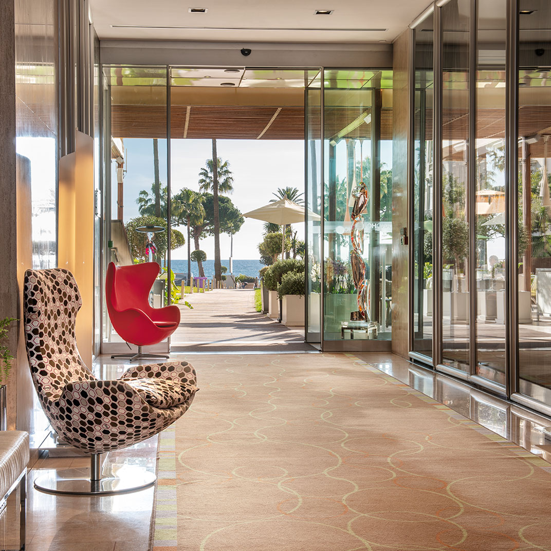 Le Grand Hotel Cannes
