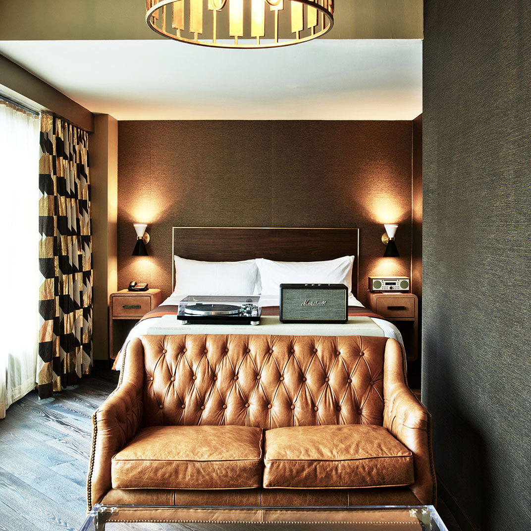The Roxy Hotel Tribeca