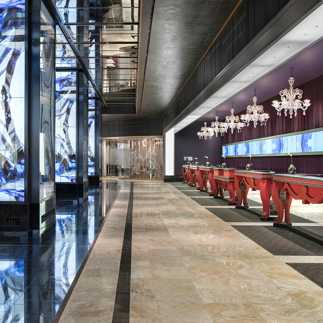 The Cosmopolitan of Las Vegas