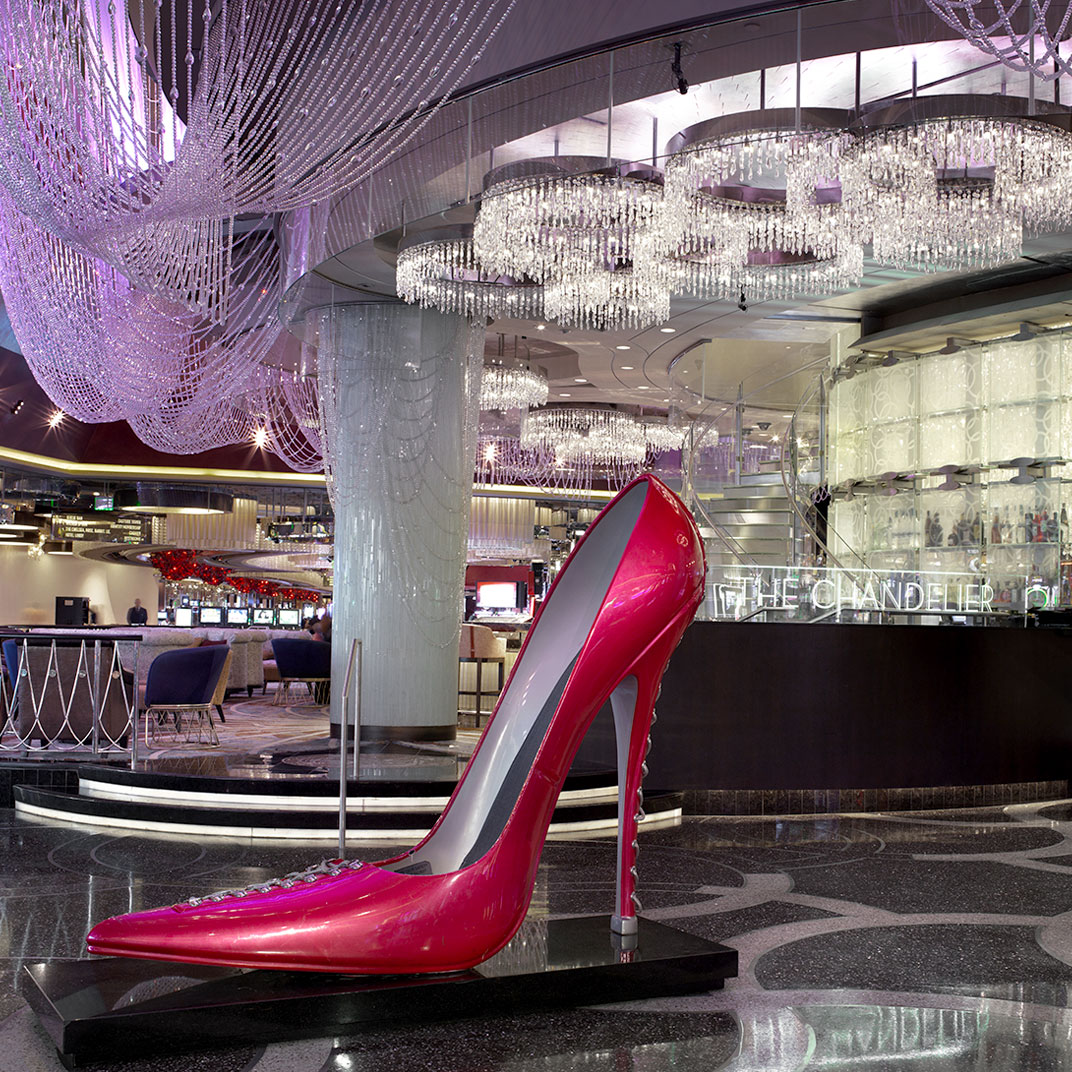 The Cosmopolitan of Las Vegas