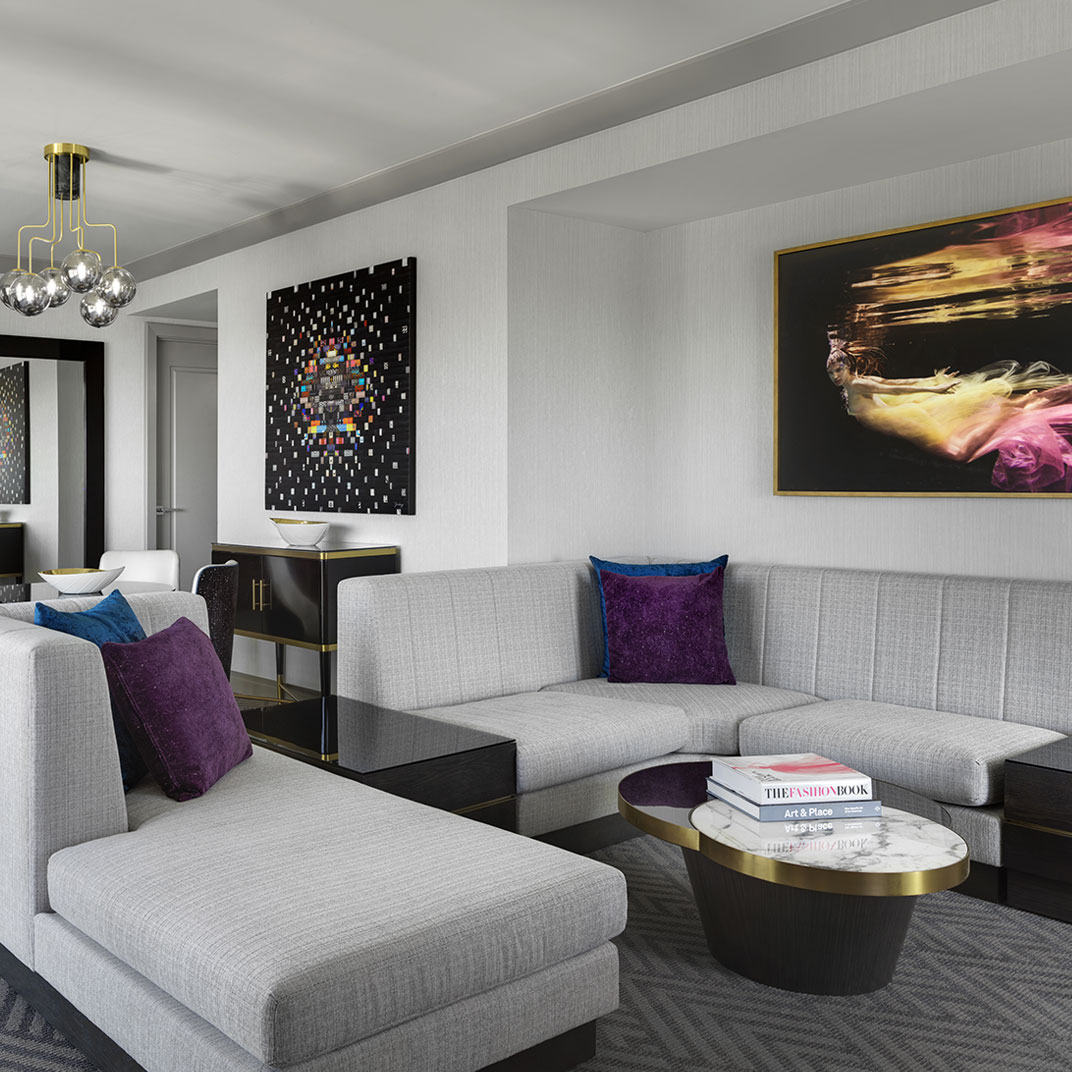 The Cosmopolitan of Las Vegas