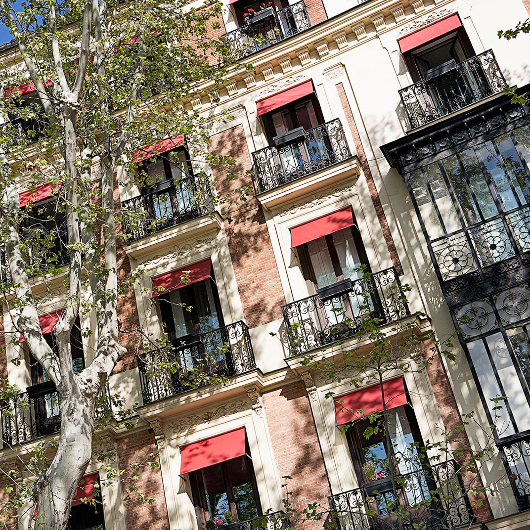 Hospes Puerta de Alcala