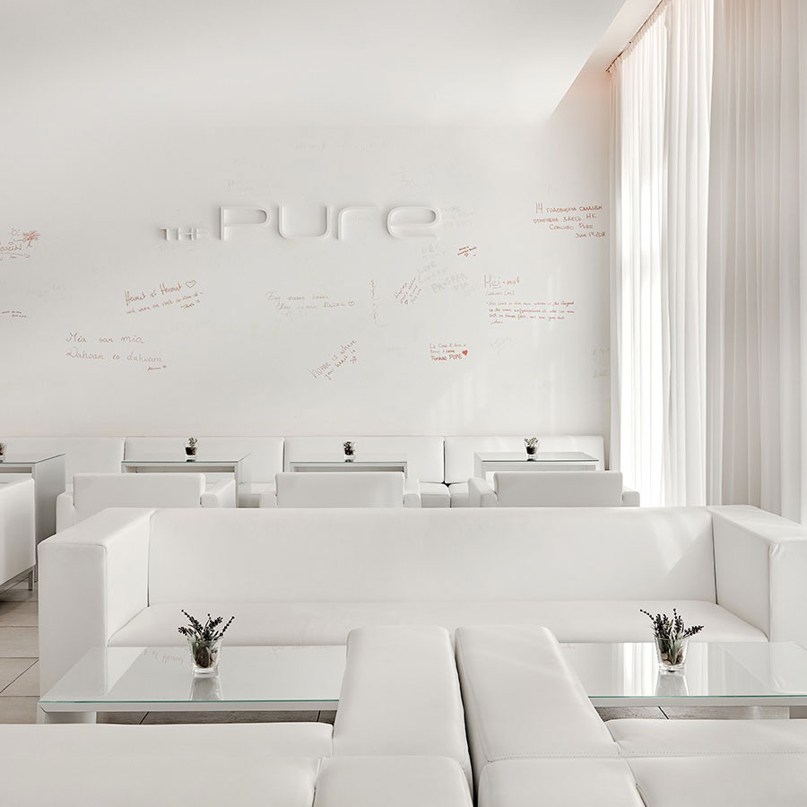 The Pure Hotel