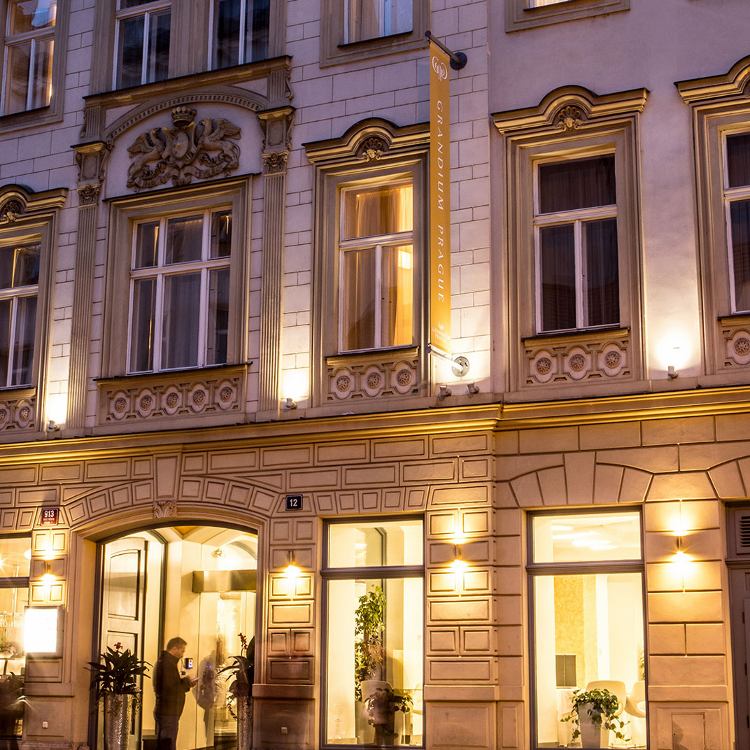 Grandium Prague